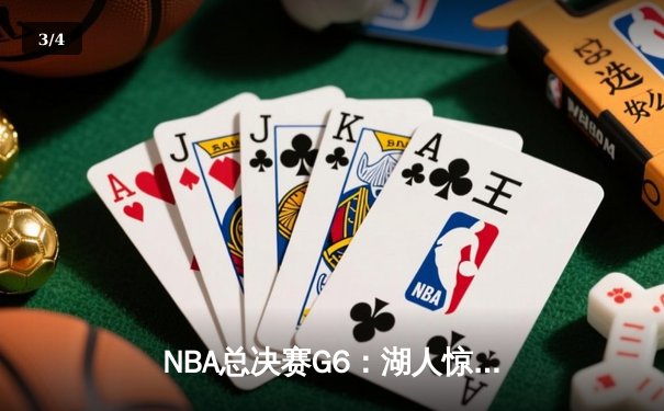 NBA总决赛G6：湖人惊险逆转热火，詹姆斯三双助队问鼎总冠军 - 3